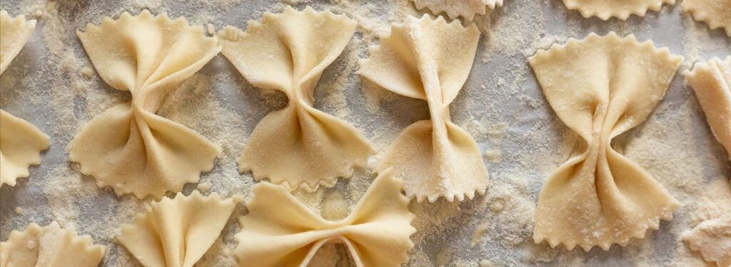 Foodie tour of Italy